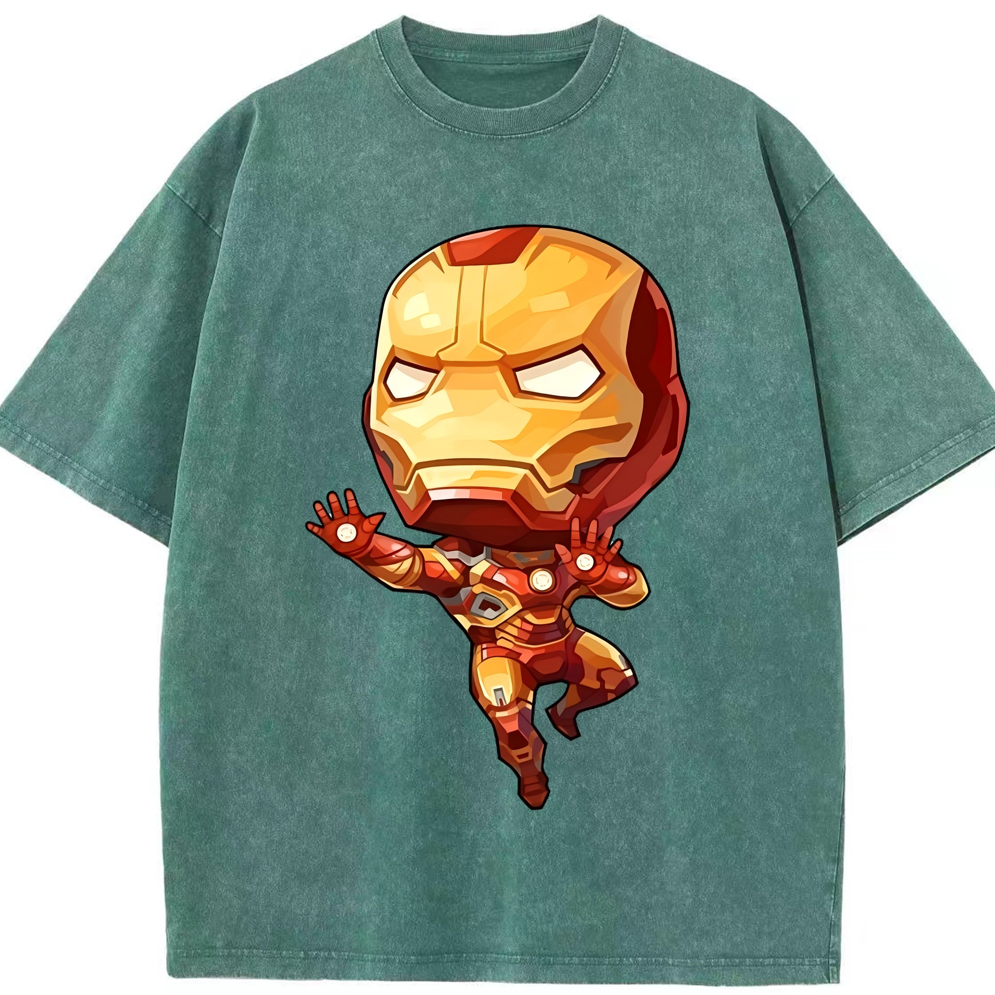 （画像用） アベンジャーズ The Avengers 綿100% ヴィンテージ風 半袖Tシャツ（フロントプリント）
